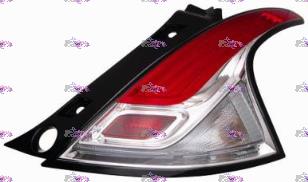 FANALE FANALINO STOP A LED POSTERIORE DX DESTRO LANCIA Y-YPSILON 2011 IN POI