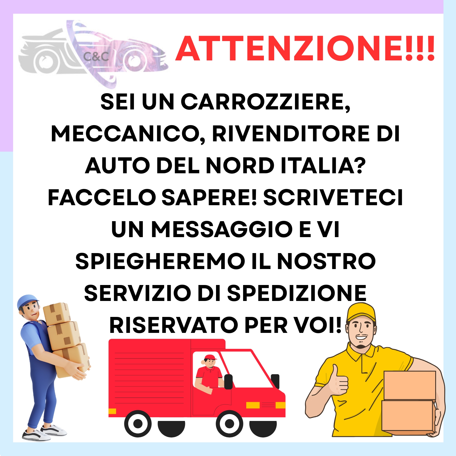 PARAURTI ANTERIORE VERN. C/FORI MODANATURA PER MERCEDES CLK (W209) 2005-2009