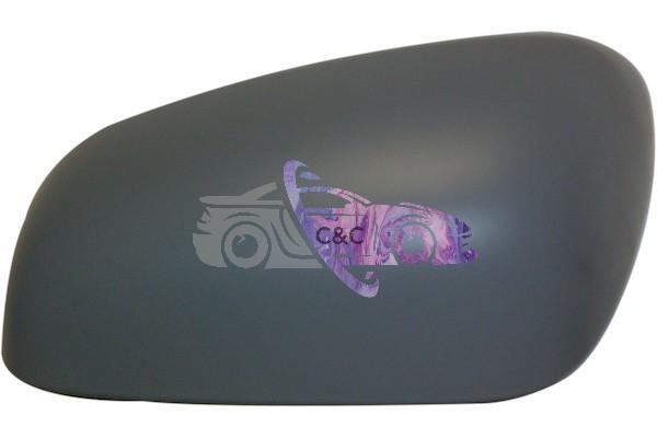 CALOTTA SPECCHIO RETROVISORE SX C/PR S/BUCO FRECCIA HONDA JAZZ 2008 AL 2011