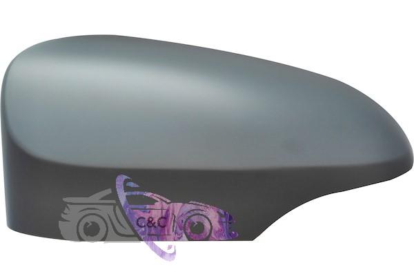 CALOTTA SPECCHIO RETROVISORE SX C/PRIMER TOYOTA YARIS 11>14 2011 AL 2014