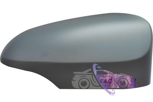 CALOTTA SPECCHIO RETROVISORE DX C/PRIMER TOYOTA YARIS 11>14 2011 AL 2014