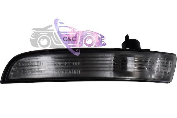 FANALE FANALINO FRECCIA SPECCHIO SX SPECCHIETTO FORD ECOSPORT 17> 2017 IN POI
