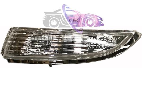 FANALE FANALINO FRECCIA SPECCHIO SX SPECCHIETTO FORD FIESTA 08>13 2008 AL 2013
