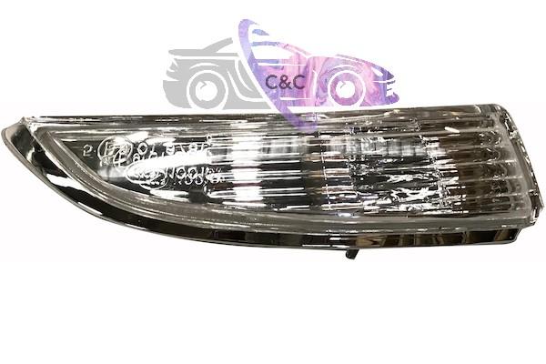FANALE FANALINO FRECCIA SPECCHIO DX SPECCHIETTO FORD FIESTA 13>17 2013 AL 2017