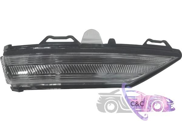 FANALE FANALINO FRECCIA SPECCHIO DX SPECCHIETTO FORD FIESTA 17> 2017 IN POI