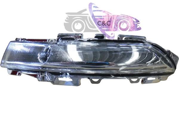 FANALE FANALINO FRECCIA SPECCHIO SX SPECCHIETTO FIAT 500X 2015 IN POI