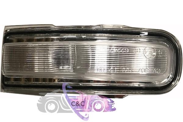 FANALE FANALINO FRECCIA SPECCHIO SX SPECCHIETTO JEEP RENEGADE 14> 2014 IN POI