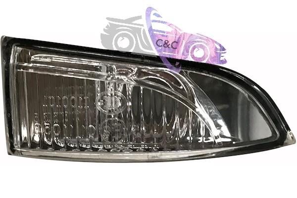 FANALE FANALINO FRECCIA SPECCHIO DX SPECCHIETTO RENAULT LAGUNA III2010 IN POI