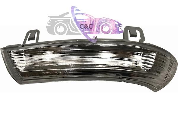 FANALE FANALINO FRECCIA SPECCHIO SX SPECCHIETTO VW GOLF V 04>09 2004 AL 2009