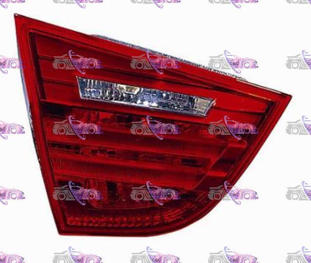 FANALE FANALINO STOP LED POSTERIORE DX DESTRO BMW SERIE 3 E90 BERLINA 2008-