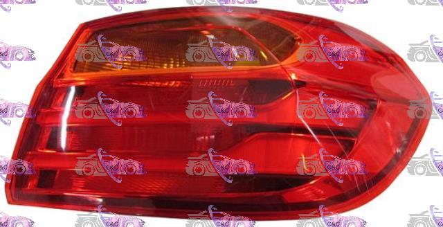 FANALE FANALINO STOP LED P/DX DESTRO BMW SERIE 4 COUPE F32-CABRIO F33 2013-