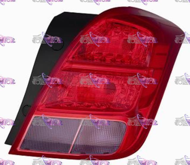 FANALE FANALINO STOP POSTERIORE DX DESTRO CHEVROLET TRAX 2013-2015