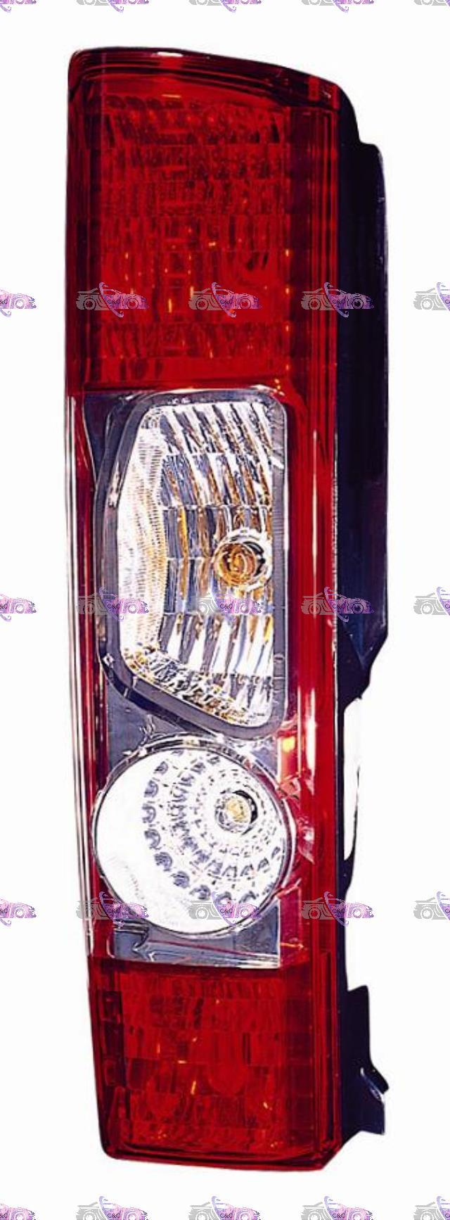 FANALE FANALINO STOP POSTERIORE DX DESTRO CITROEN JUMPER 2006-2014