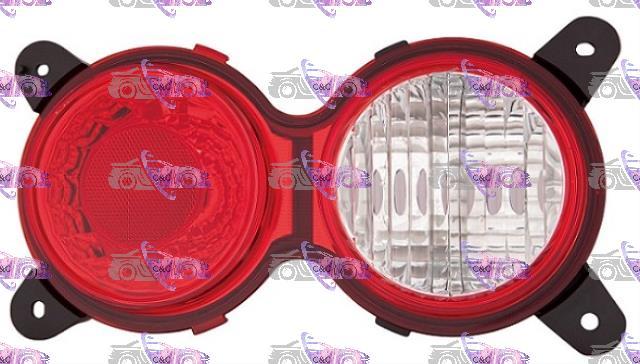 FANALE FANALINO STOP POSTERIORE DX DESTRO KIA K 2500 2005-