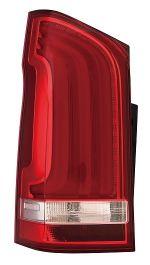 FANALE FANALINO STOP POSTERIORE LED DX MERCEDES CLASSE V VIANO W447 1P 2014-