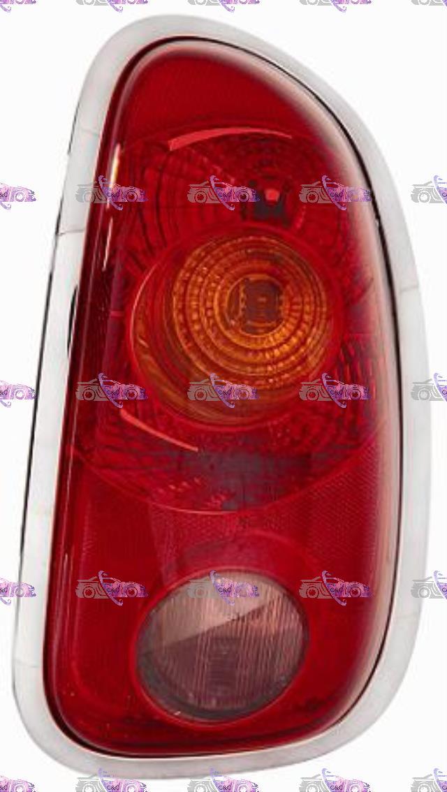 FANALE FANALINO STOP POSTERIORE SX SINISTRO MINI COUNTRYMAN 2010-2016