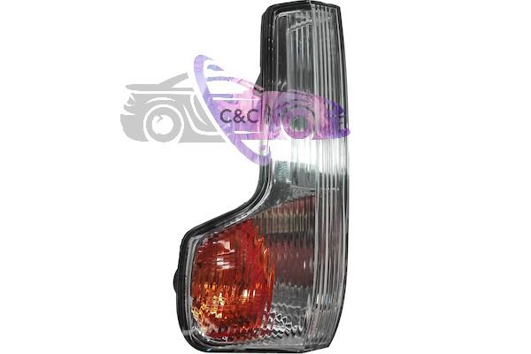 FANALE FANALINO FRECCIA SPECCHIO SX SPECCHIETTO PER IVECO DAILY 14> DAL 2014-
