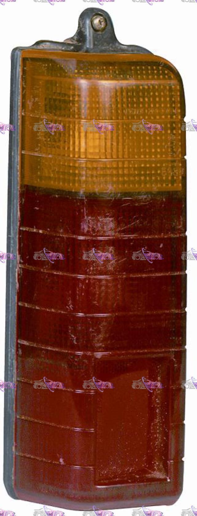 FANALE FANALINO STOP POSTERIORE SX SINISTRO PIAGGIO PORTER SW 1993-2010