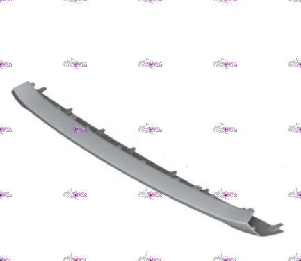 SPOILER PARAURTI ANTERIORE ARGENTO BMW X1 F48 2015-2019