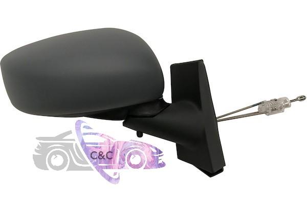 SPECCHIETTO RETROVISORE DX MECCANICO C/PRIM.FIAT IDEA 03>08 2003 AL 2008