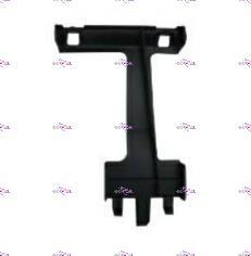 CONVOGLIATORE ARIA PARAURTI ANTERIORE SX RENAULT CAPTUR 2013-2017