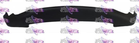 SPOILER PARAURTI ANTERIORE PER MINI COUNTRYMAN R60 COOPER S/SD 10>17 2010-2017