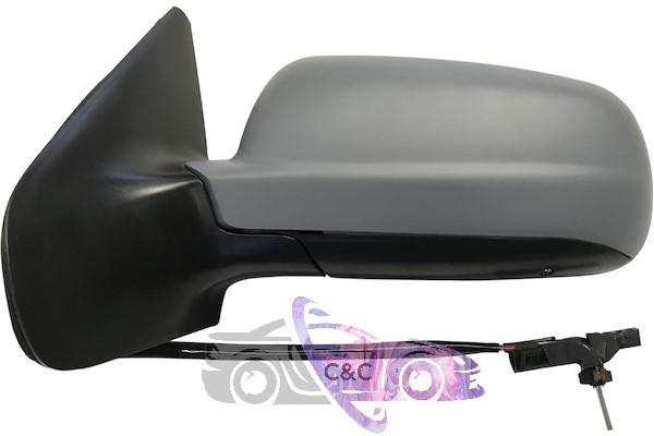 SPECCHIETTO RETROVISORE SX ASF.MECCAN.C/PRI.GRANDE VW GOLF IV 98>04 1998 AL 2004